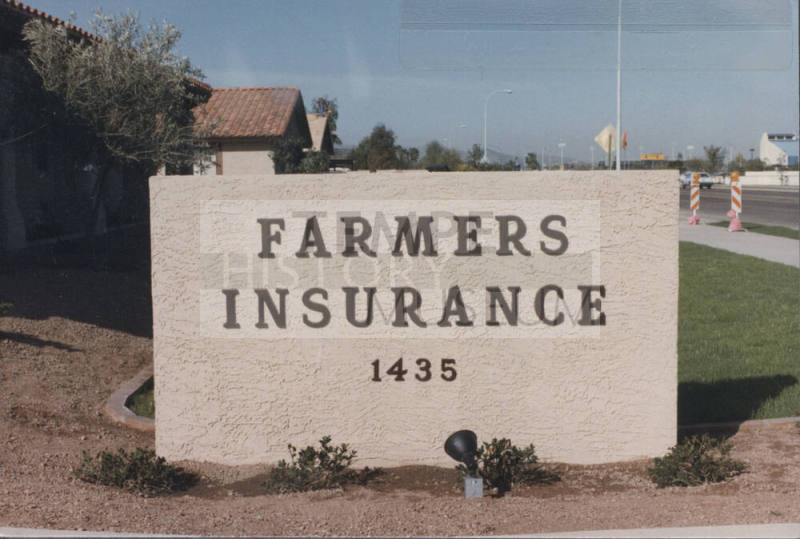 Farmers Insurance Company - 1435 East Guadalupe Road - Tempe, Arizona