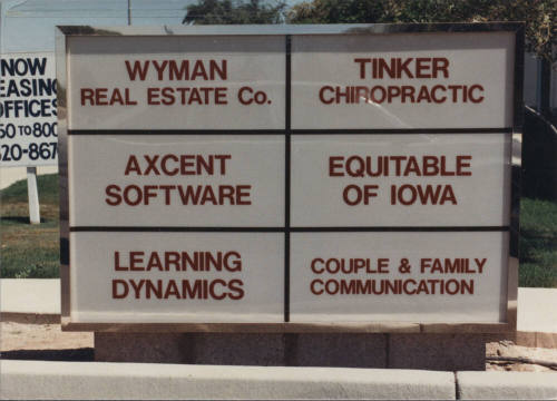 Wyman Real Estate Company - 1445 East Guadalupe Road - Tempe, Arizona