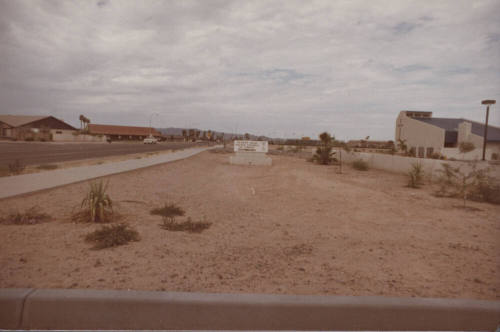 Desert Palm United Church of Christ - 1230 East Guadalupe Road - Tempe, Arizona