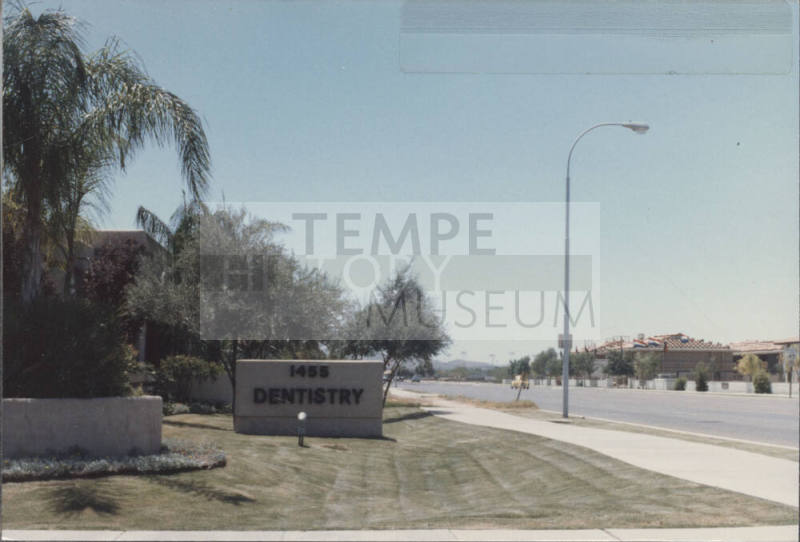 William B. Blocher Dentistry - 1455 East Guadalupe Road - Tempe, Arizona