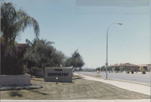 William B. Blocher Dentistry - 1455 East Guadalupe Road - Tempe, Arizona