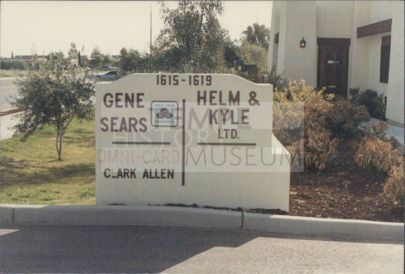 Gene Sears State Farm Insurance - 1615-1619 East Guadalupe Road - Tempe, Arizona