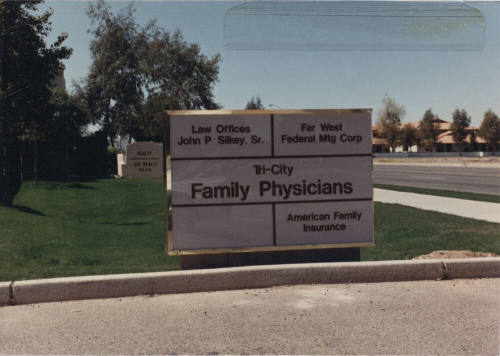Tri-City Family Physicians - 1631 East Guadalupe Road - Tempe, Arizona