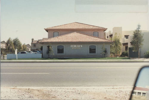 Forbes Building - 1631 East Guadalupe Road - Tempe, Arizona