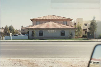 Forbes Building - 1631 East Guadalupe Road - Tempe, Arizona