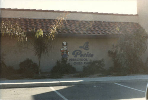 La Petite Preschool Child Care - 1645 East Guadalupe Road - Tempe, Arizona