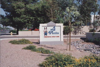 La Petite Preschool Child Care - 1645 East Guadalupe Road - Tempe, Arizona