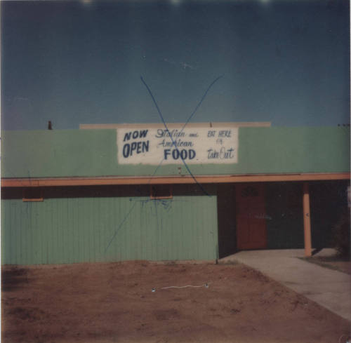 Capitanos Restaurant (Ita. & Amer) - 2050 East Apache Boulevard, Tempe, Arizona
