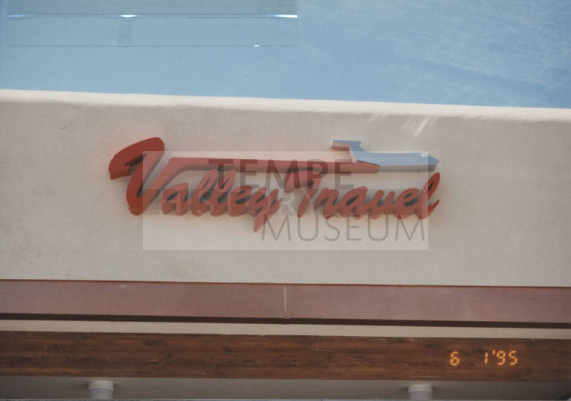 Valley Travel - 1707 East Guadalupe Road - Tempe, Arizona