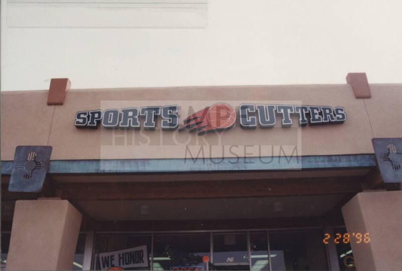 Sports Cutters - 1711 East Guadalupe Road - Tempe, Arizona