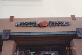 Sports Cutters - 1711 East Guadalupe Road - Tempe, Arizona