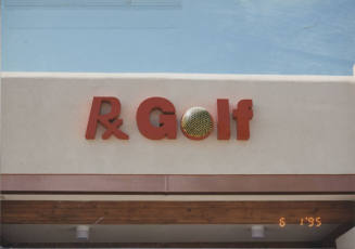 Rx Golf - 1711 East Guadalupe Road - Tempe, Arizona