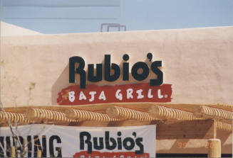 Rubio's Baja Grill - 1712 East Guadalupe Road - Tempe, Arizona