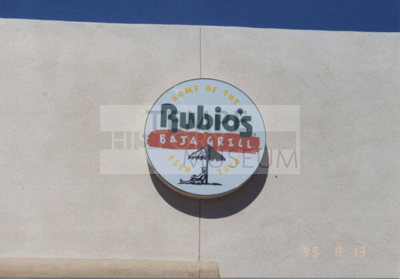 Rubio's Baja Grill - 1712 East Guadalupe Road - Tempe, Arizona