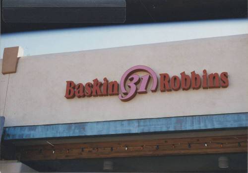 Baskin Robbins - 1715 East Guadalupe Road - Tempe, Arizona