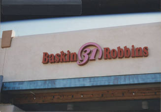 Baskin Robbins - 1715 East Guadalupe Road - Tempe, Arizona