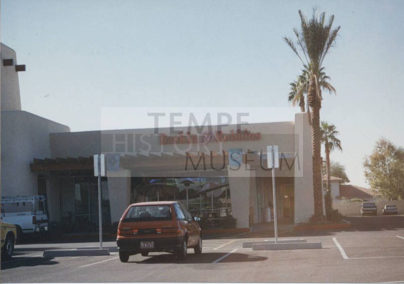 Baskin Robbins - 1715 East Guadalupe Road - Tempe, Arizona