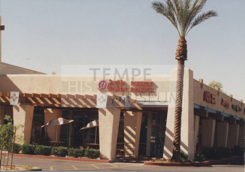 Baskin Robbins - 1715 East Guadalupe Road - Tempe, Arizona