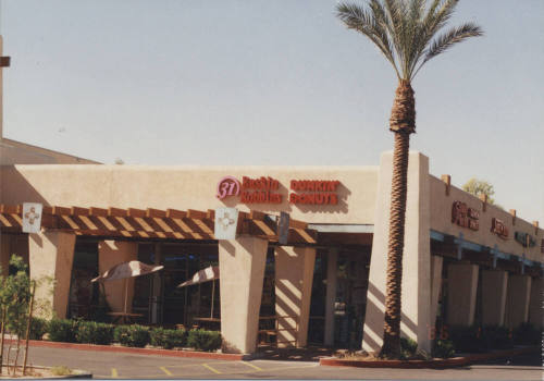 Baskin Robbins - 1715 East Guadalupe Road - Tempe, Arizona