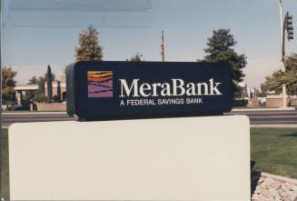 MeraBank - 1745 East Guadalupe Road - Tempe, Arizona