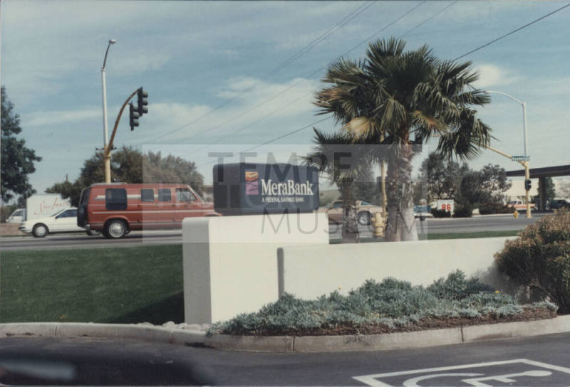 MeraBank - 1745 East Guadalupe Road - Tempe, Arizona