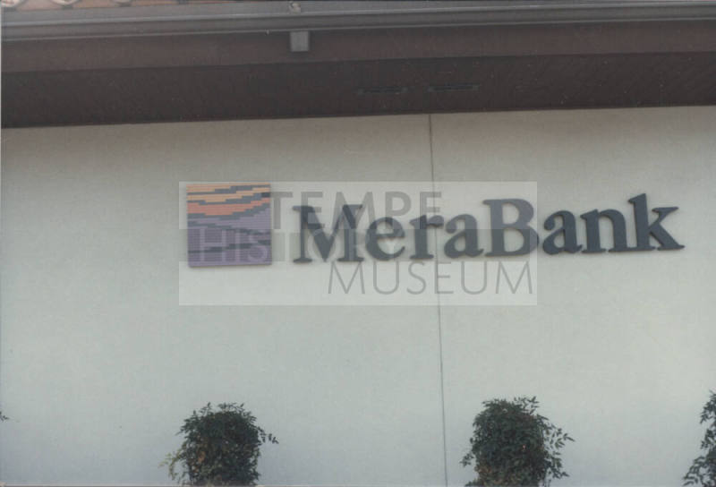 MeraBank - 1745 East Guadalupe Road - Tempe, Arizona