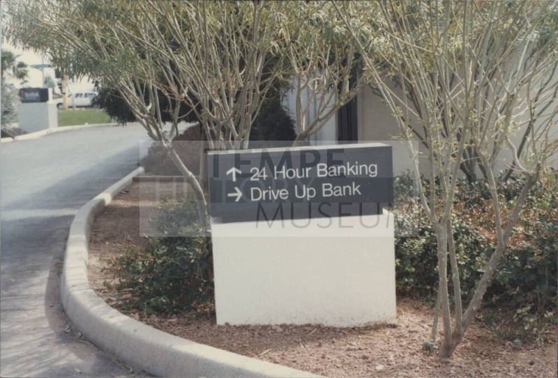 MeraBank - 1745 East Guadalupe Road - Tempe, Arizona