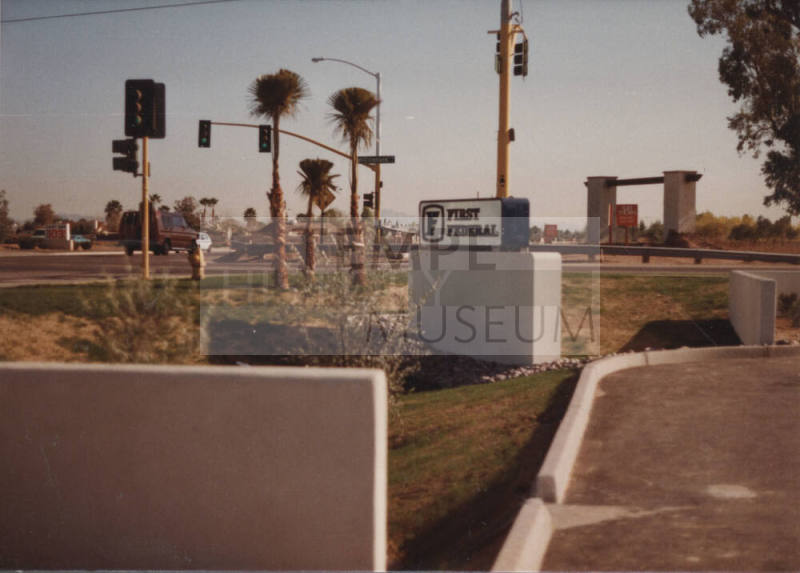 First Federal Bank - 1745 East Guadalupe Road - Tempe, Arizona