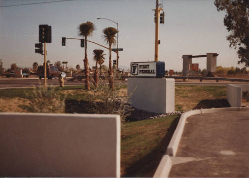First Federal Bank - 1745 East Guadalupe Road - Tempe, Arizona