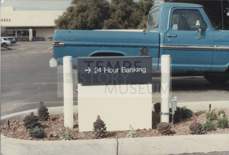 MeraBank - 1745 East Guadalupe Road - Tempe, Arizona