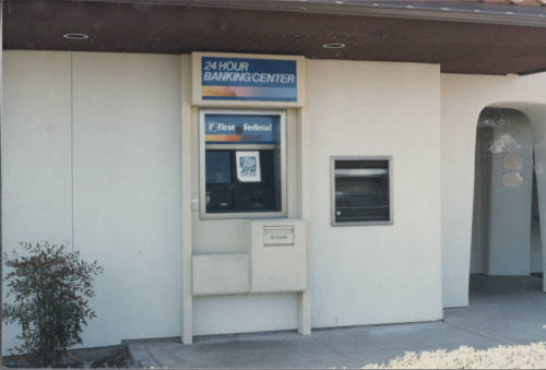 First Federal Bank - 1745 East Guadalupe Road - Tempe, Arizona