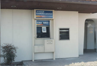 First Federal Bank - 1745 East Guadalupe Road - Tempe, Arizona