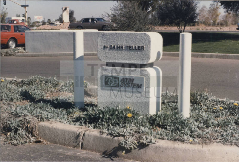First Federal Bank - 1745 East Guadalupe Road - Tempe, Arizona