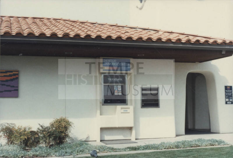 MeraBank - 1745 East Guadalupe Road - Tempe, Arizona