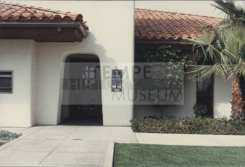 MeraBank - 1745 East Guadalupe Road - Tempe, Arizona