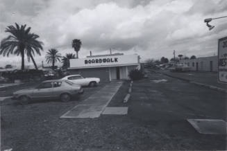 The Boardwalk Restaurant - 2050 East Apache Boulevard, Tempe, Arizona