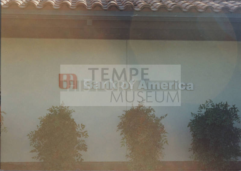Bank of America - 1745 East Guadalupe Road - Tempe, Arizona