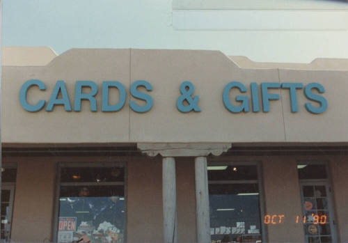 Noteworthy Cards and Gifts - 1801 East Guadalupe Road - Tempe, Arizona