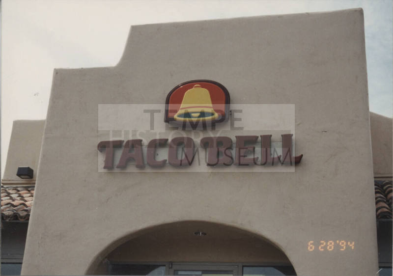 Taco Bell - 1801 East Guadalupe Road - Tempe, Arizona
