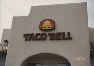 Taco Bell - 1801 East Guadalupe Road - Tempe, Arizona