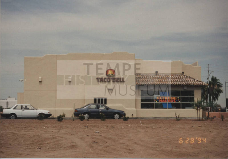 Taco Bell - 1801 East Guadalupe Road - Tempe, Arizona