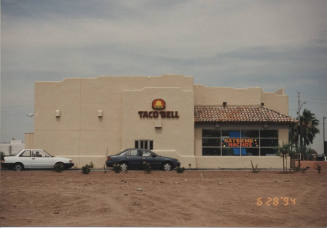 Taco Bell - 1801 East Guadalupe Road - Tempe, Arizona