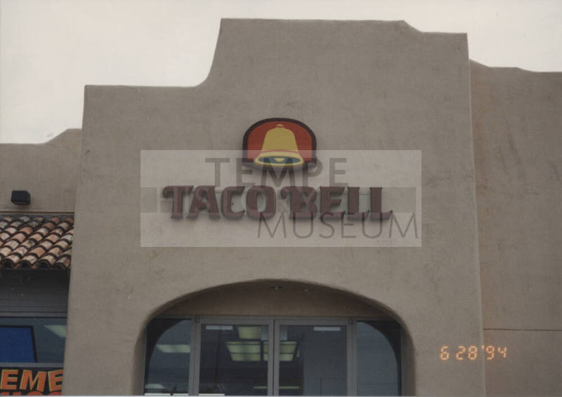Taco Bell - 1801 East Guadalupe Road - Tempe, Arizona