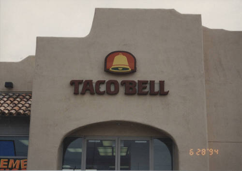 Taco Bell - 1801 East Guadalupe Road - Tempe, Arizona