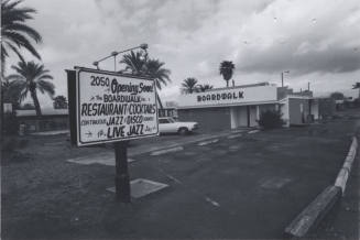 The Boardwalk Restaurant - 2050 East Apache Boulevard, Tempe, Arizona