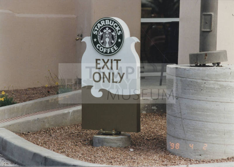 Starbucks Coffee - 1817 East Guadalupe Road - Tempe, Arizona