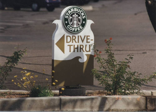 Starbucks Coffee - 1817 East Guadalupe Road - Tempe, Arizona