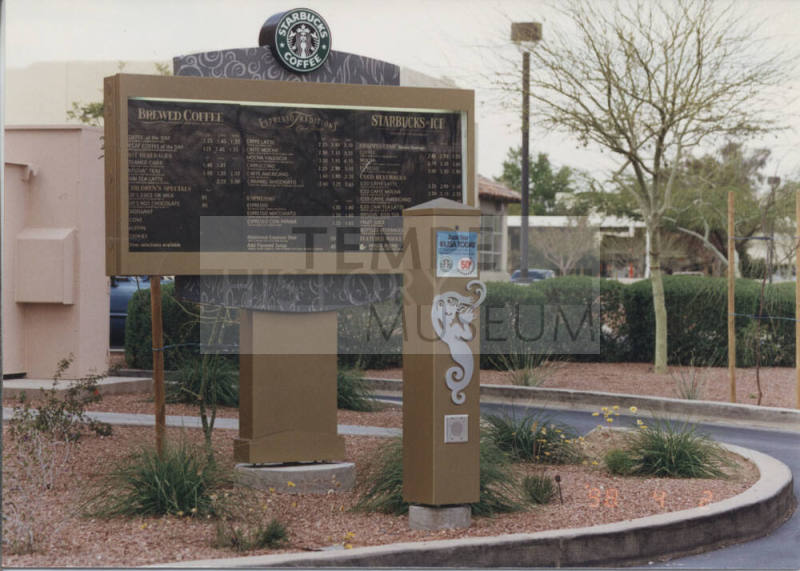 Starbucks Coffee - 1817 East Guadalupe Road - Tempe, Arizona