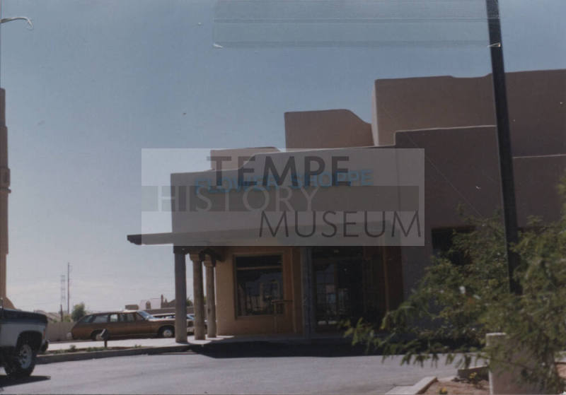 The Flower Shoppe - 1825 East Guadalupe Road - Tempe, Arizona