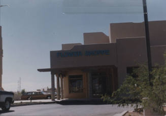 The Flower Shoppe - 1825 East Guadalupe Road - Tempe, Arizona